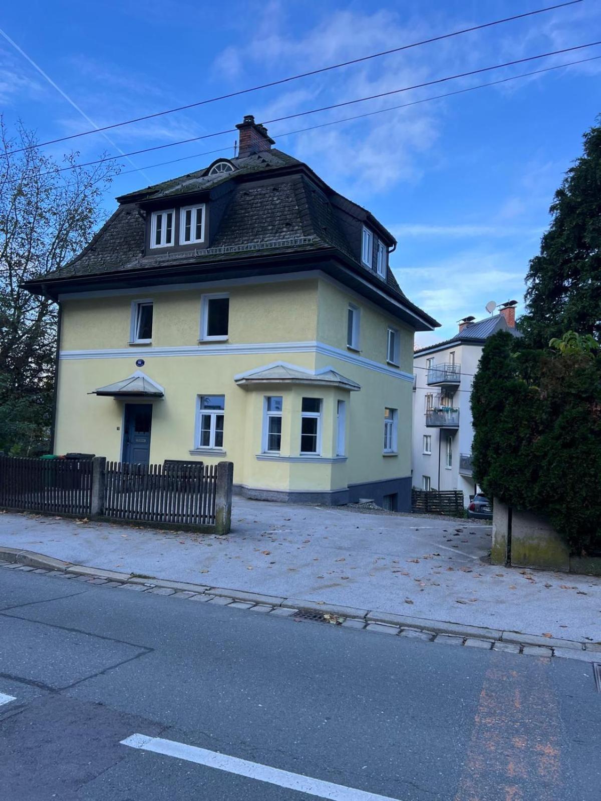 Traditional Apartments Salzburg Exteriör bild