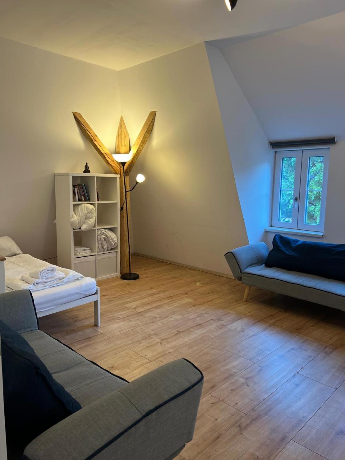 Traditional Apartments Salzburg Exteriör bild
