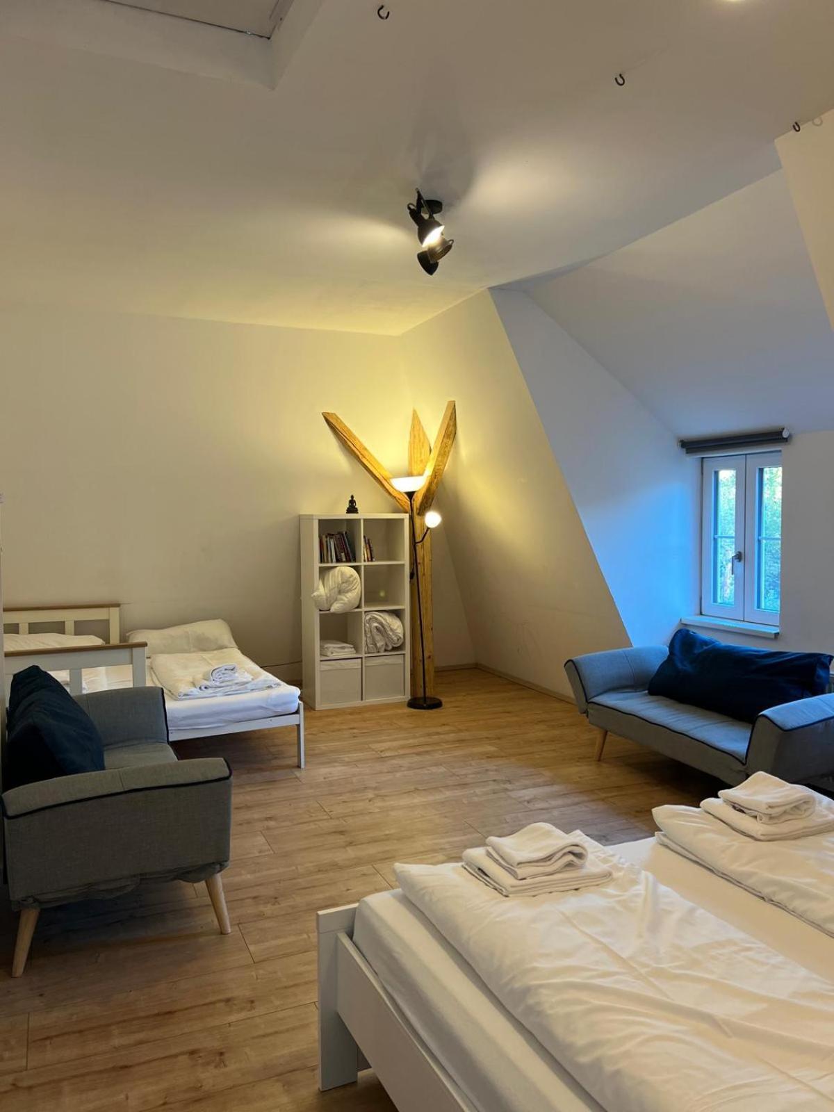 Traditional Apartments Salzburg Exteriör bild