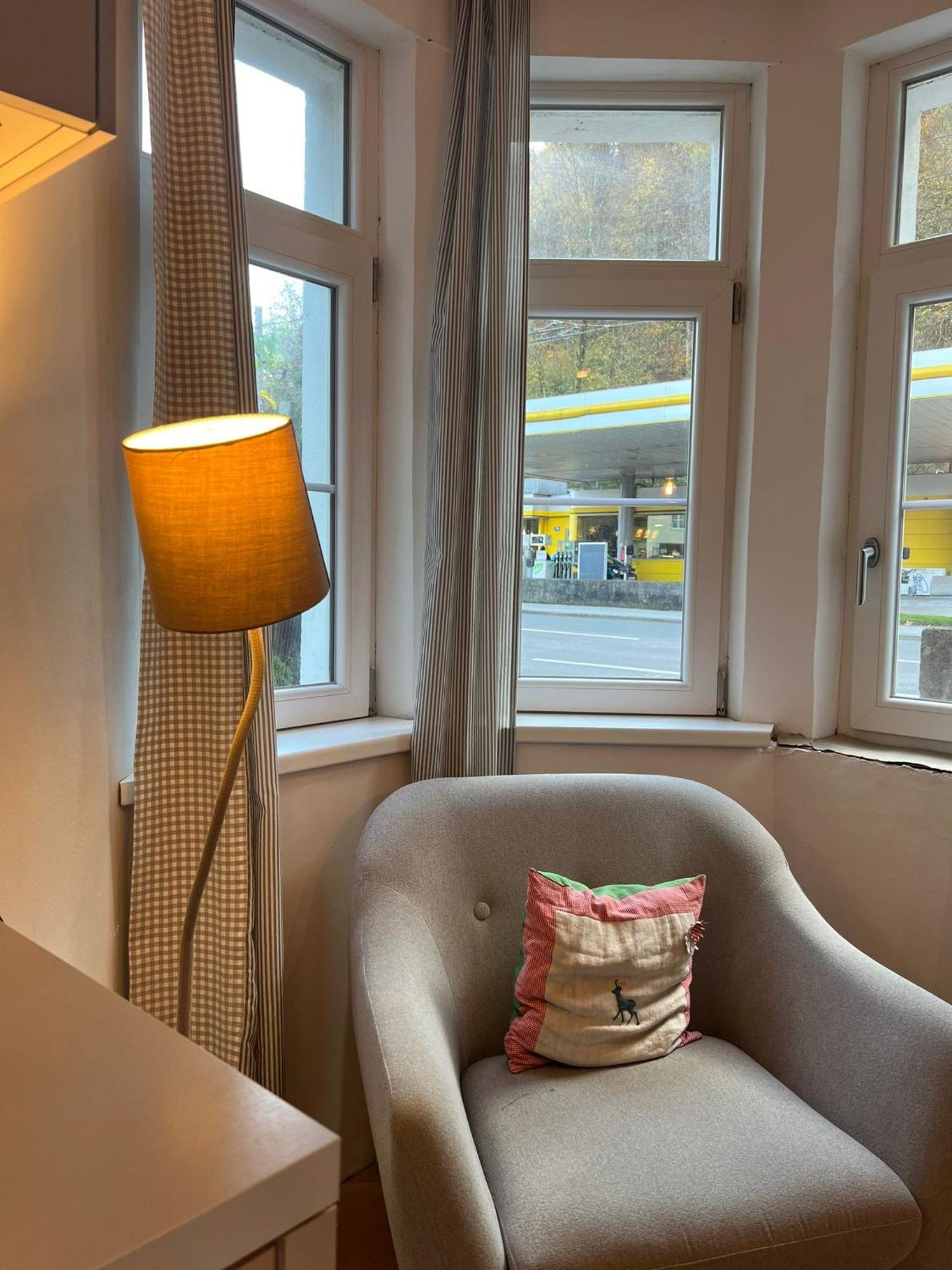Traditional Apartments Salzburg Exteriör bild